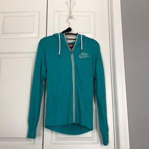 Nike Blue Jacket